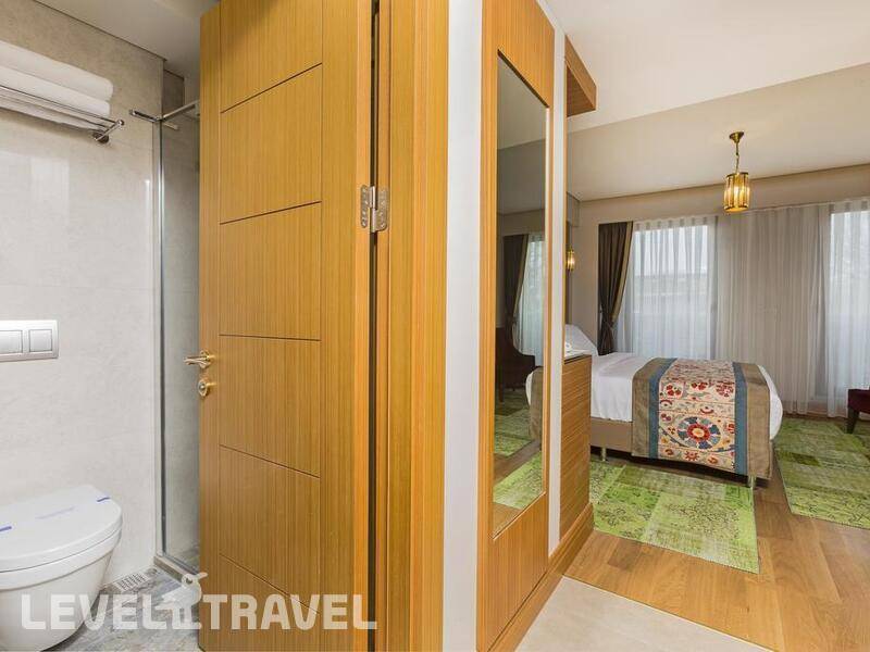 Фотография Obelisk Hotel & Suites
