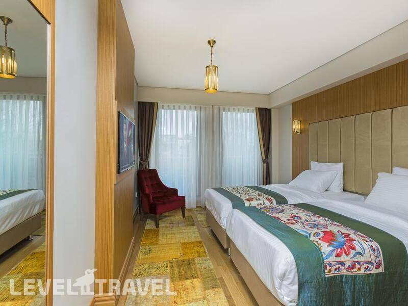 Фотография Obelisk Hotel & Suites