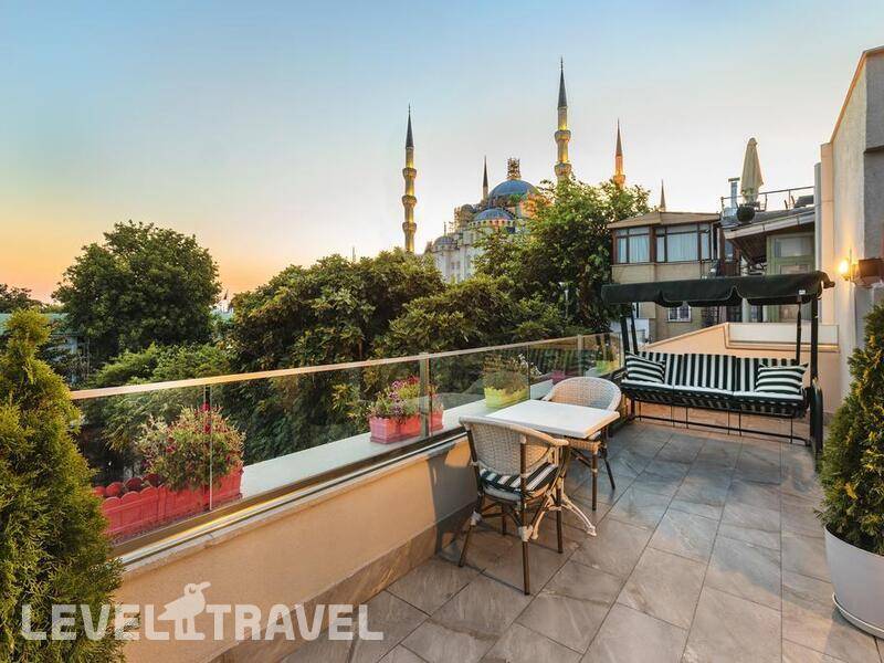 Фотография Obelisk Hotel & Suites Фотография Obelisk Hotel & Suites