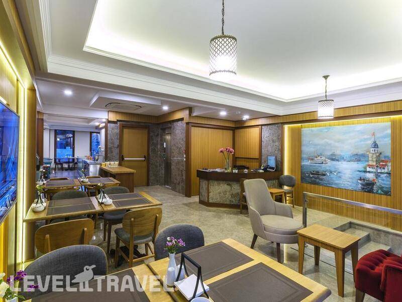 Фотография Obelisk Hotel & Suites