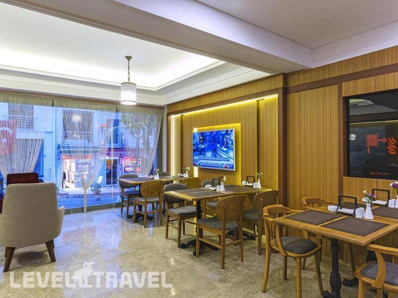 Фотография Obelisk Hotel & Suites