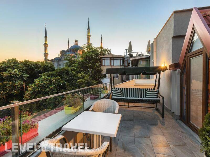 Фотография Obelisk Hotel & Suites Фотография Obelisk Hotel & Suites