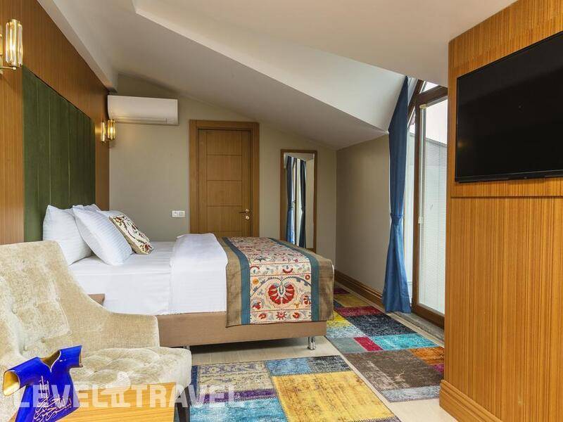 Фотография Obelisk Hotel & Suites