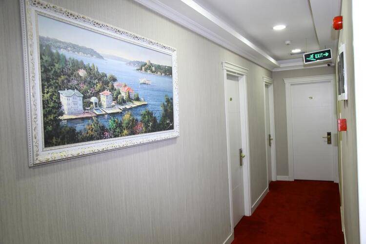Oguzhan Hotel