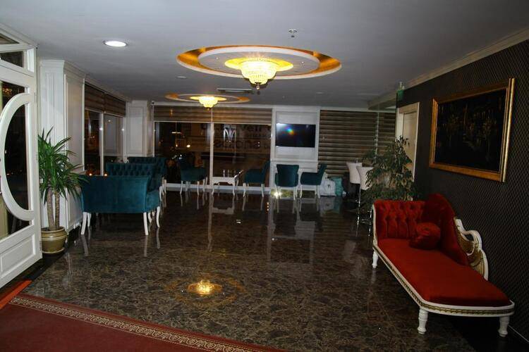 Oguzhan Hotel