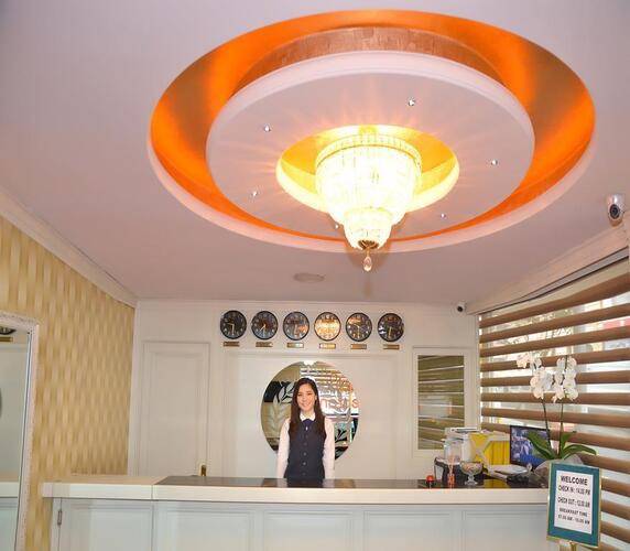 Oguzhan Hotel