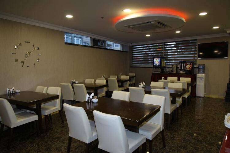 Oguzhan Hotel