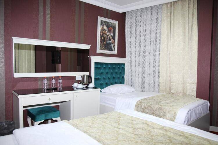 Oguzhan Hotel