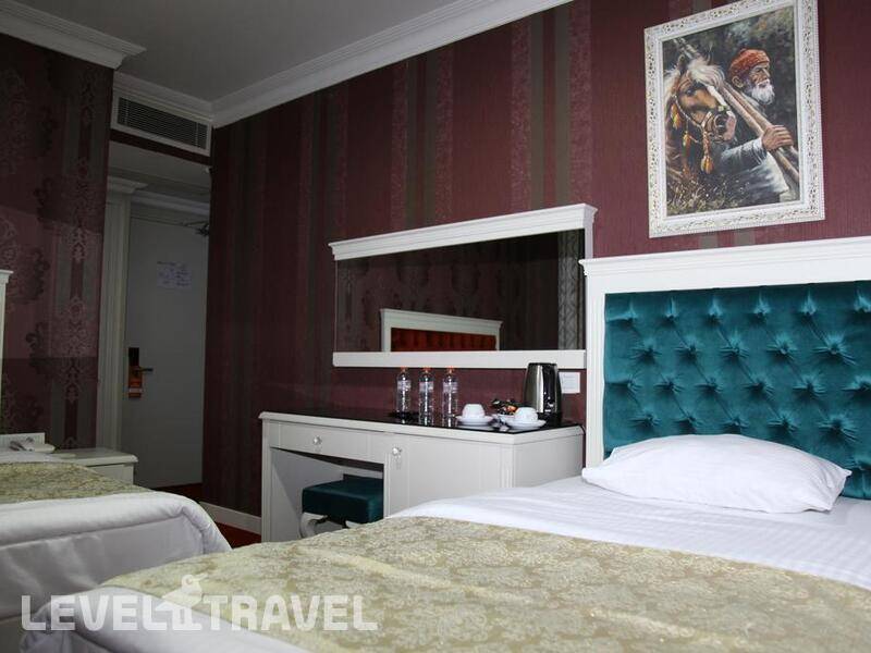 Фотография Oguzhan Hotel