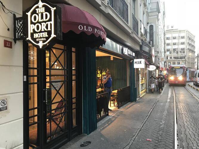 Old Port Hotel