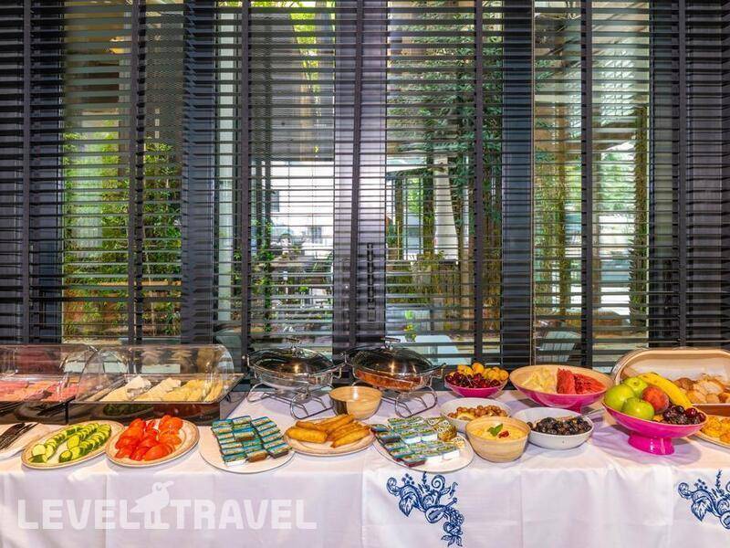 Фотография Opale Hotel