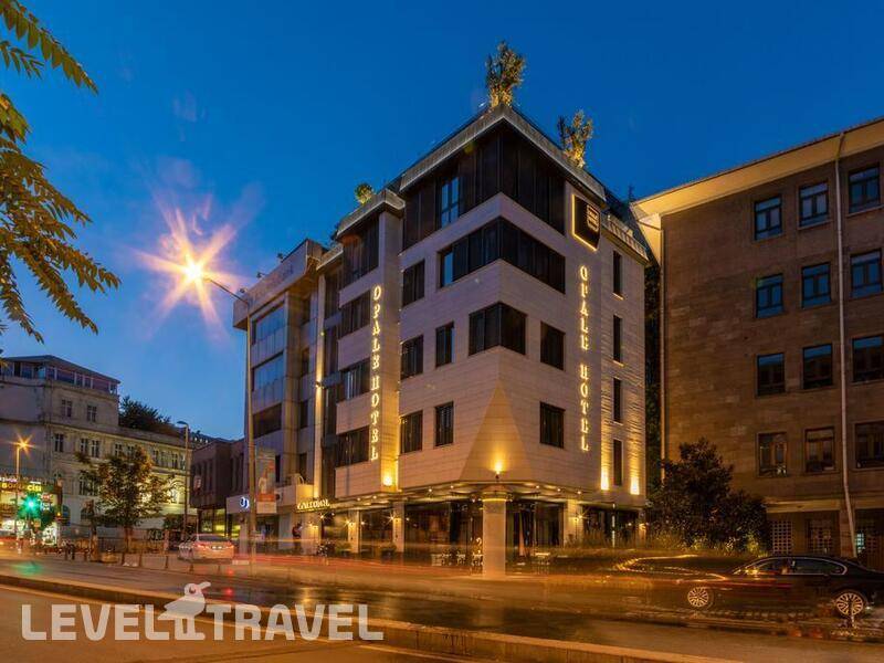Фотография Opale Hotel