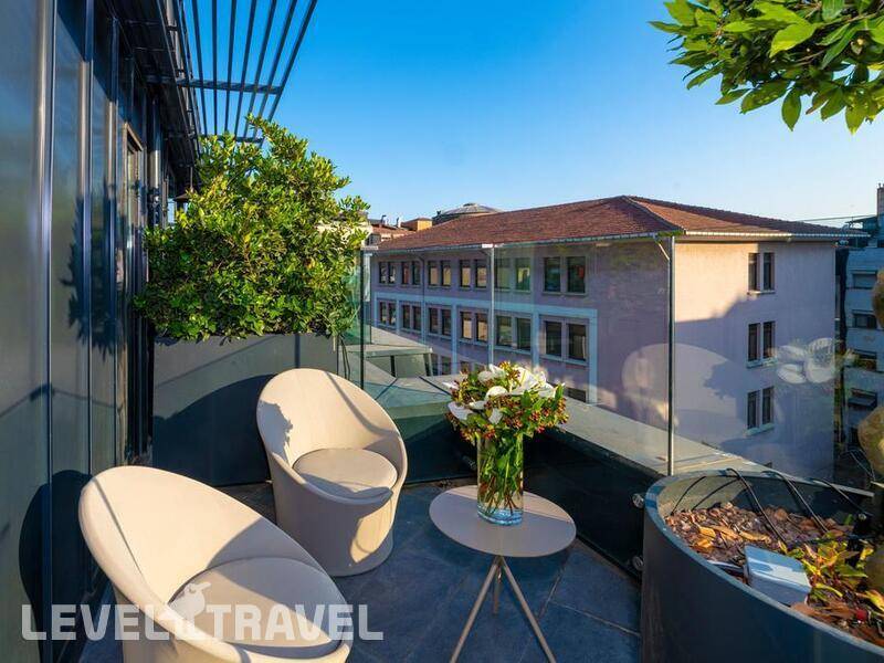 Фотография Opale Hotel