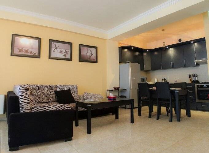 RIS Central Apartments Yerevan