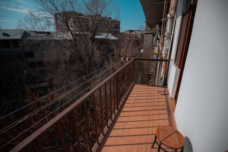 RIS Central Apartments Yerevan