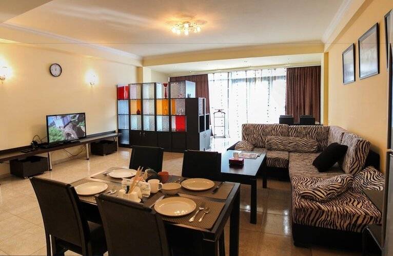 RIS Central Apartments Yerevan