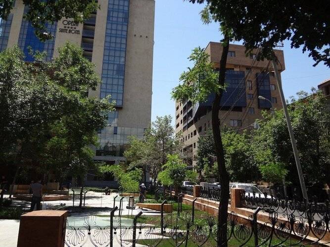 RIS Central Apartments Yerevan