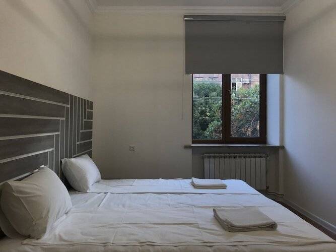 RIS Central Apartments Yerevan