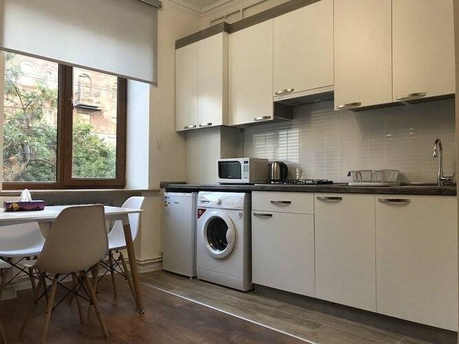 RIS Central Apartments Yerevan