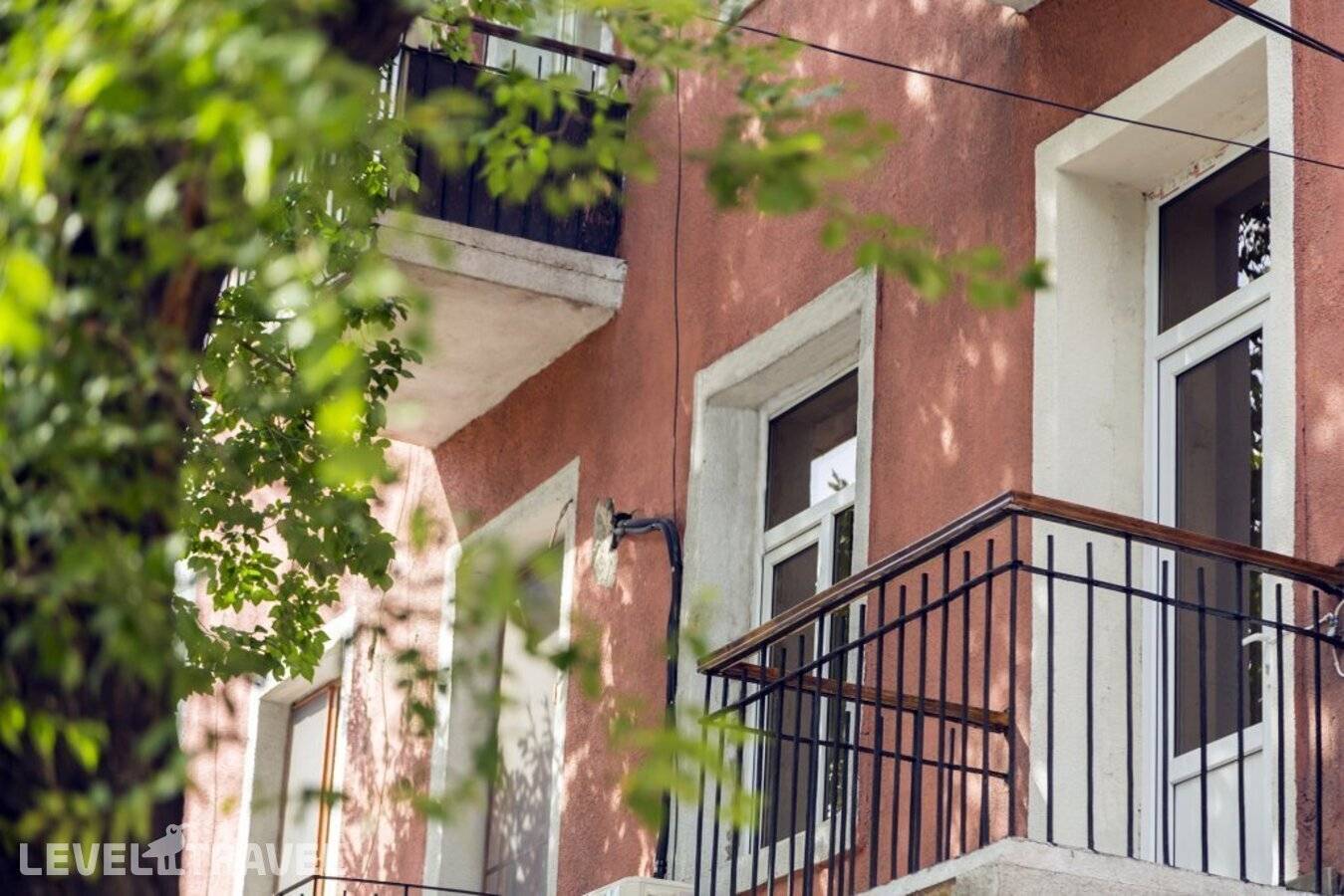 Отель Апартаменты Spacious 2 Bedroom In City Center — Ереван, Армения