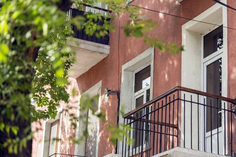 Апартаменты Spacious 2 Bedroom In City Center