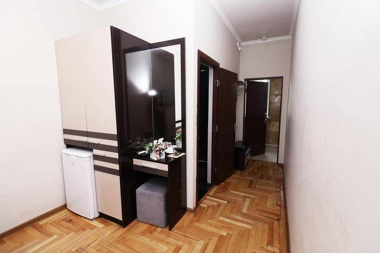 Отель Тигран Мец