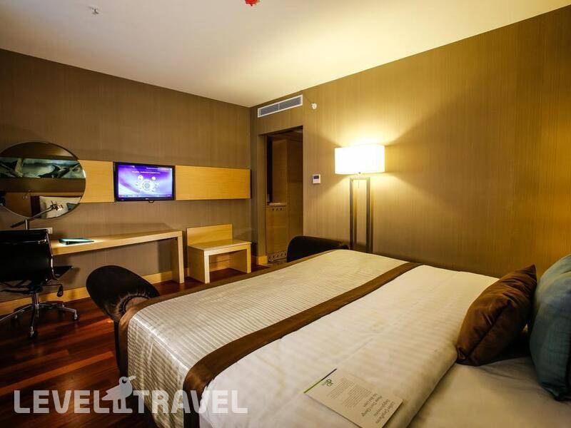 Фотография Park Dedeman Bostanci Hotel