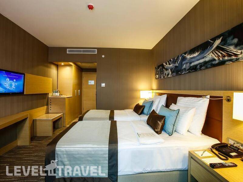 Фотография Park Dedeman Bostanci Hotel