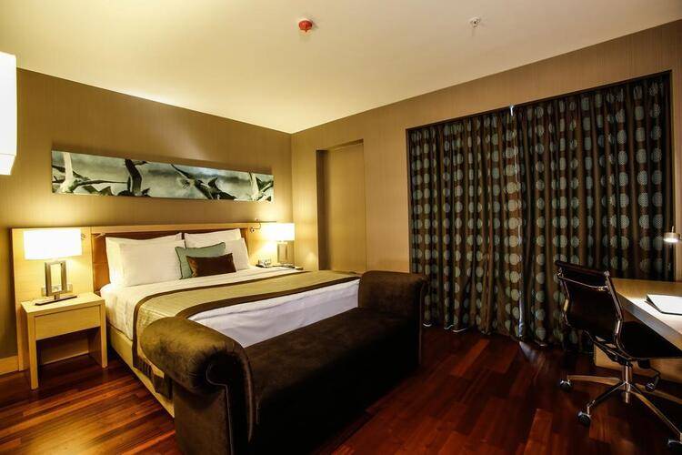 Park Dedeman Bostanci Hotel