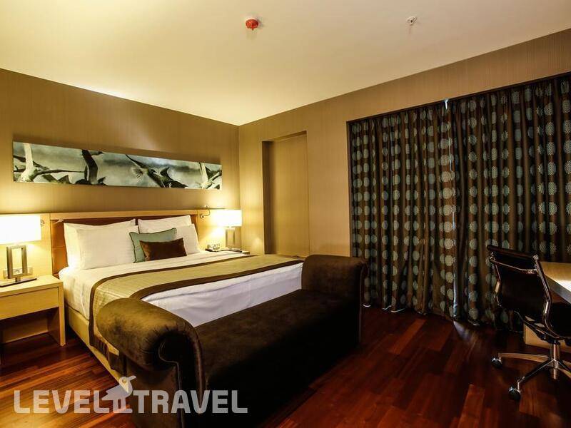 Фотография Park Dedeman Bostanci Hotel