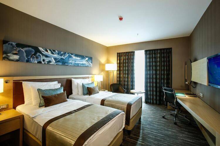 Park Dedeman Bostanci Hotel