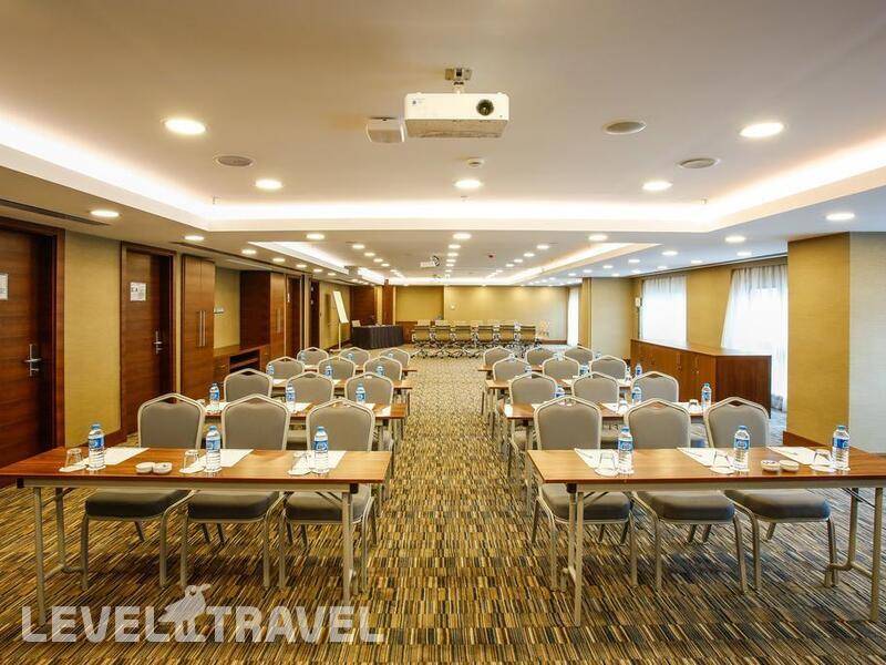 Фотография Park Dedeman Bostanci Hotel
