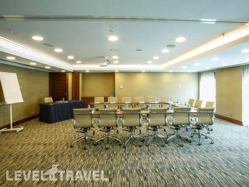 Фотография Park Dedeman Bostanci Hotel