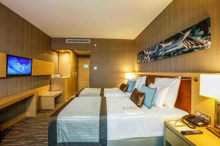 Park Dedeman Bostanci Hotel