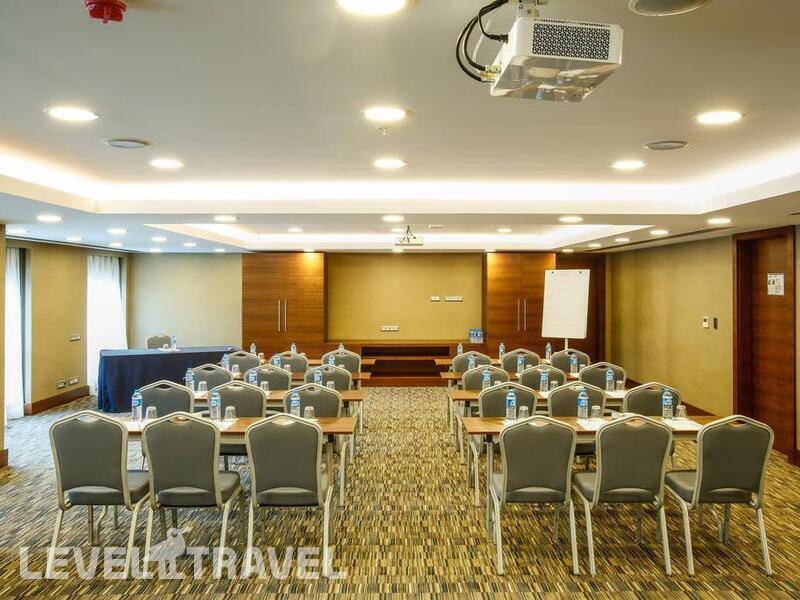 Фотография Park Dedeman Bostanci Hotel