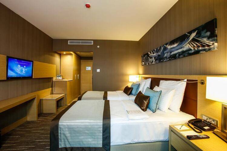 Park Dedeman Bostanci Hotel