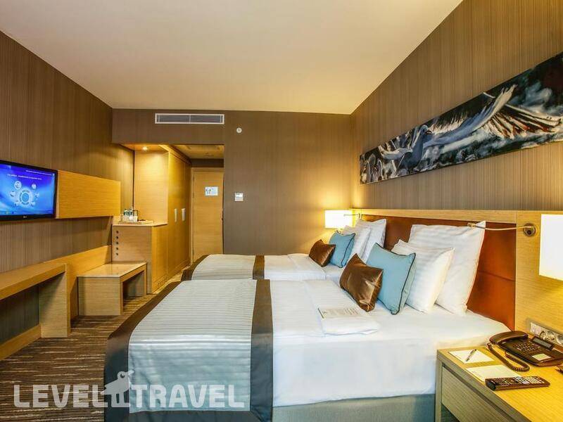 Фотография Park Dedeman Bostanci Hotel
