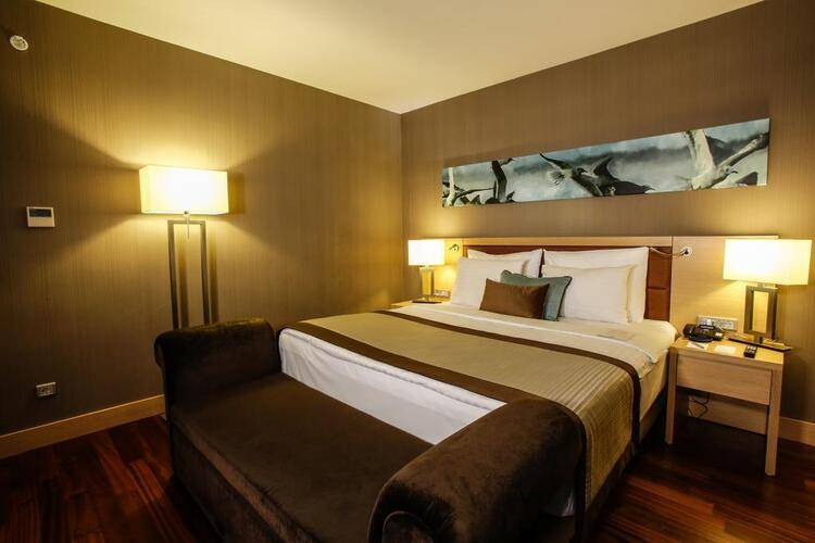 Park Dedeman Bostanci Hotel