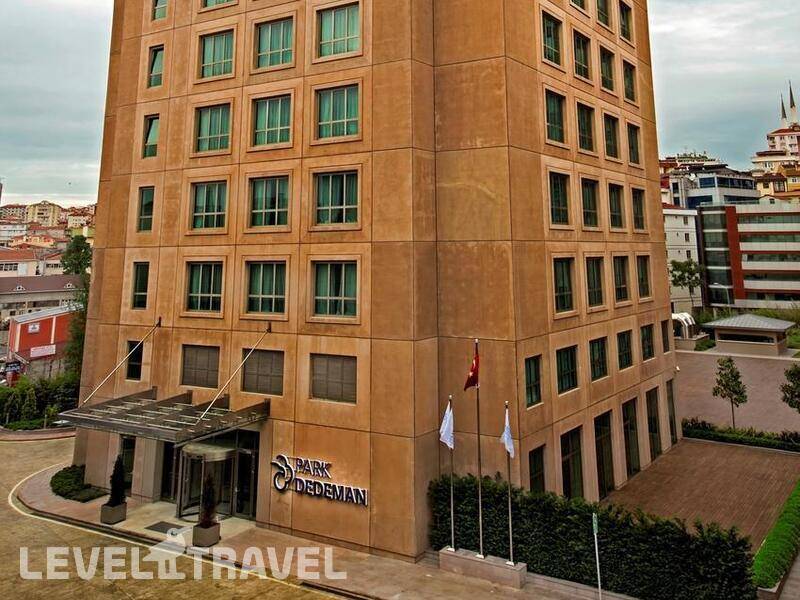 Фотография Park Dedeman Bostanci Hotel