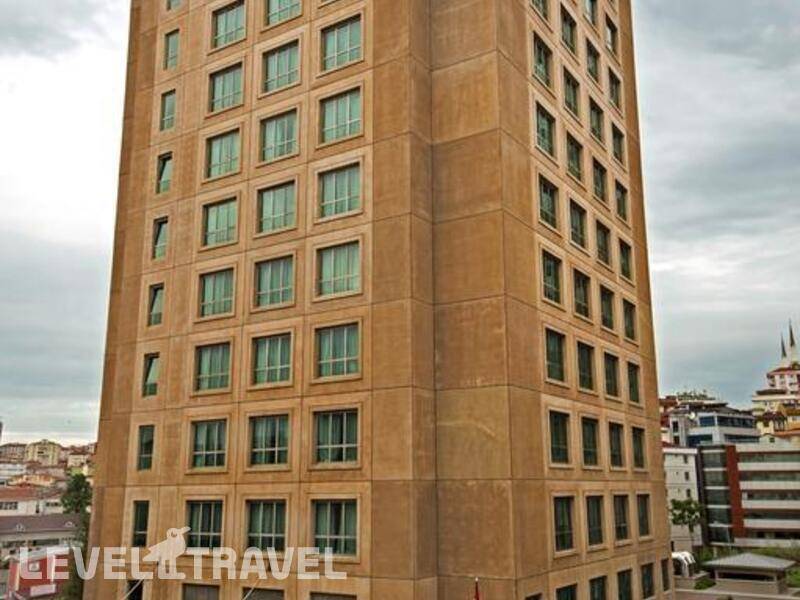 Фотография Park Dedeman Bostanci Hotel