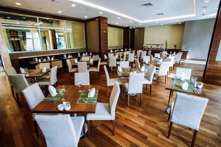 Park Dedeman Bostanci Hotel