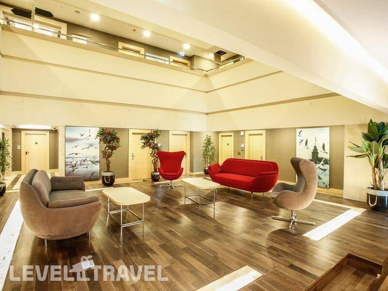 Фотография Park Dedeman Bostanci Hotel