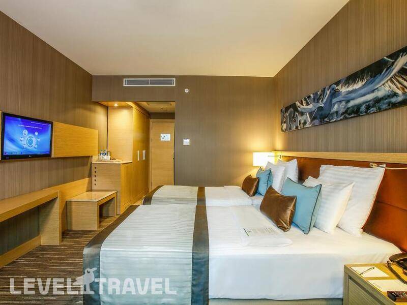 Фотография Park Dedeman Bostanci Hotel