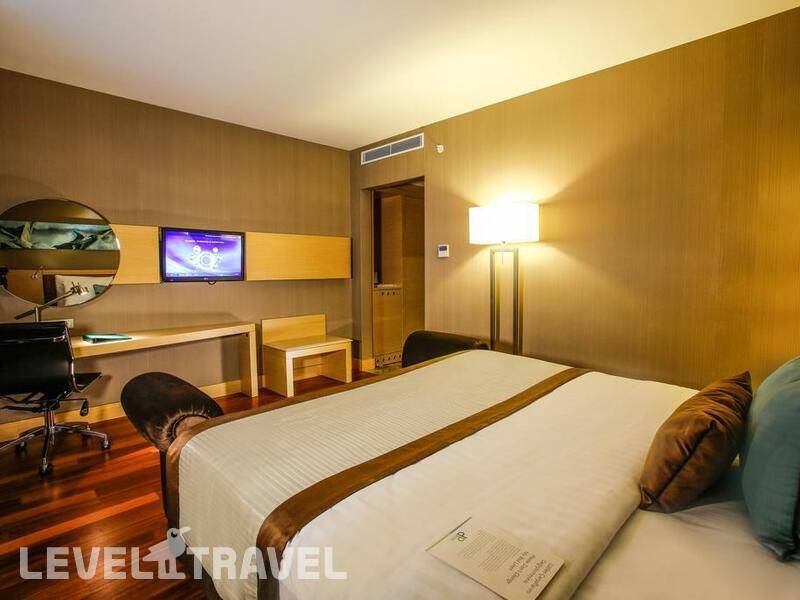 Фотография Park Dedeman Bostanci Hotel
