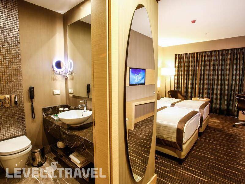 Фотография Park Dedeman Bostanci Hotel