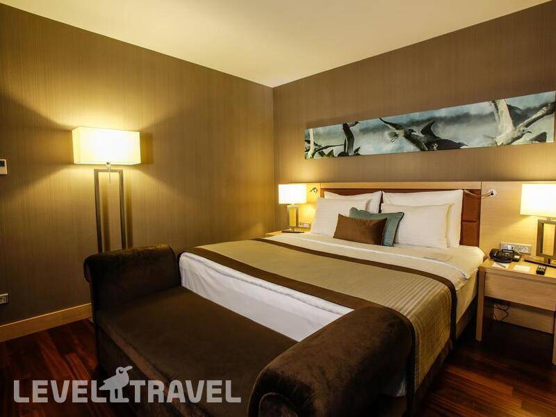 Фотография Park Dedeman Bostanci Hotel