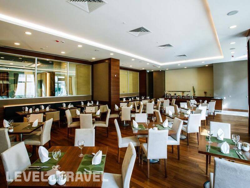 Фотография Park Dedeman Bostanci Hotel