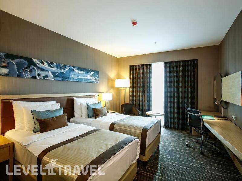 Фотография Park Dedeman Bostanci Hotel