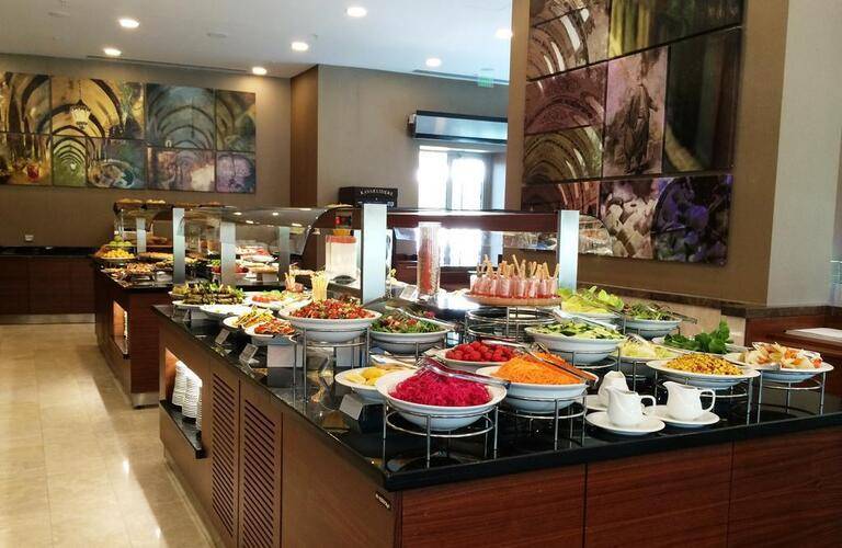 Park Dedeman Bostanci Hotel