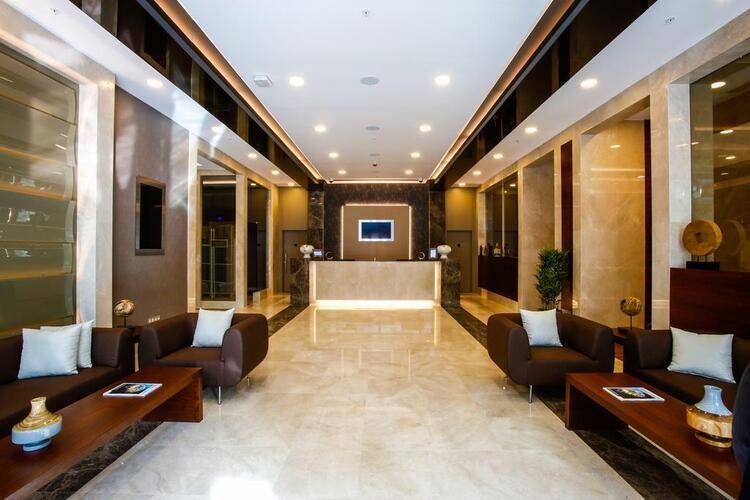 Park Dedeman Bostanci Hotel
